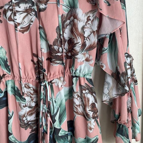 PATBO Botanica Ruffled Romper - Picture 7 of 15